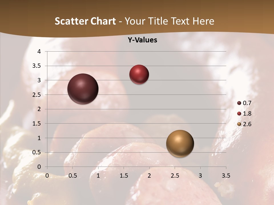 Warm Fat Salt PowerPoint Template