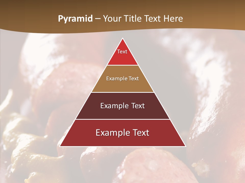 Warm Fat Salt PowerPoint Template