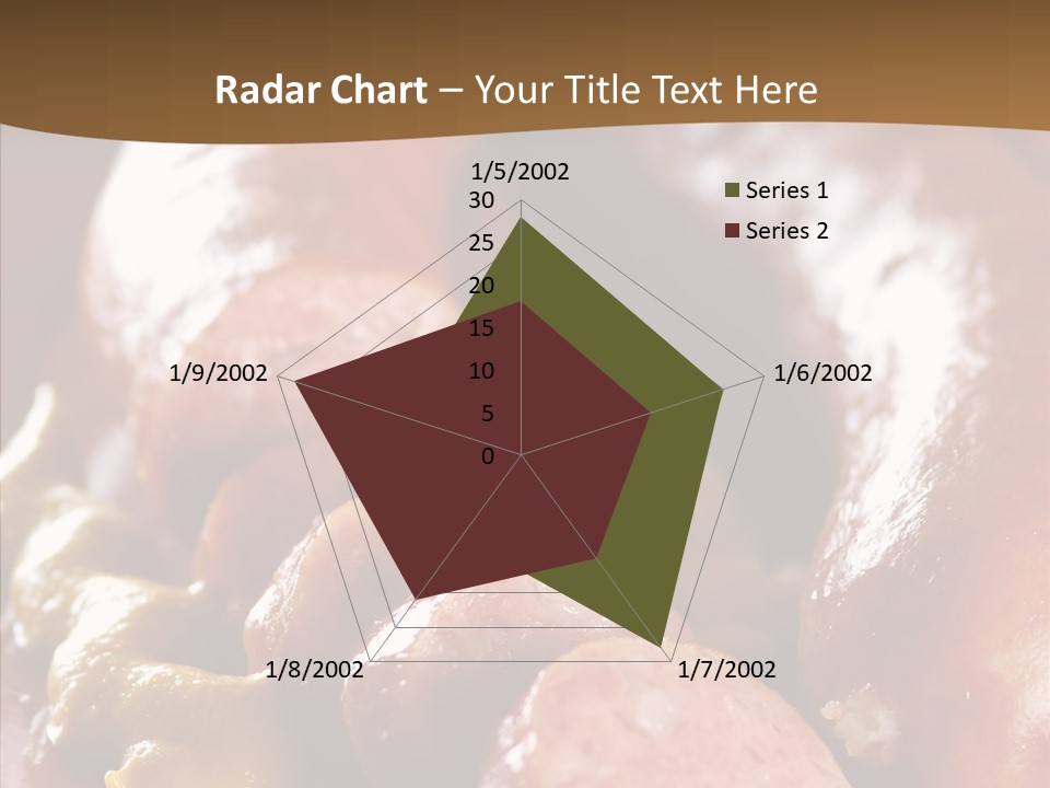 Warm Fat Salt PowerPoint Template