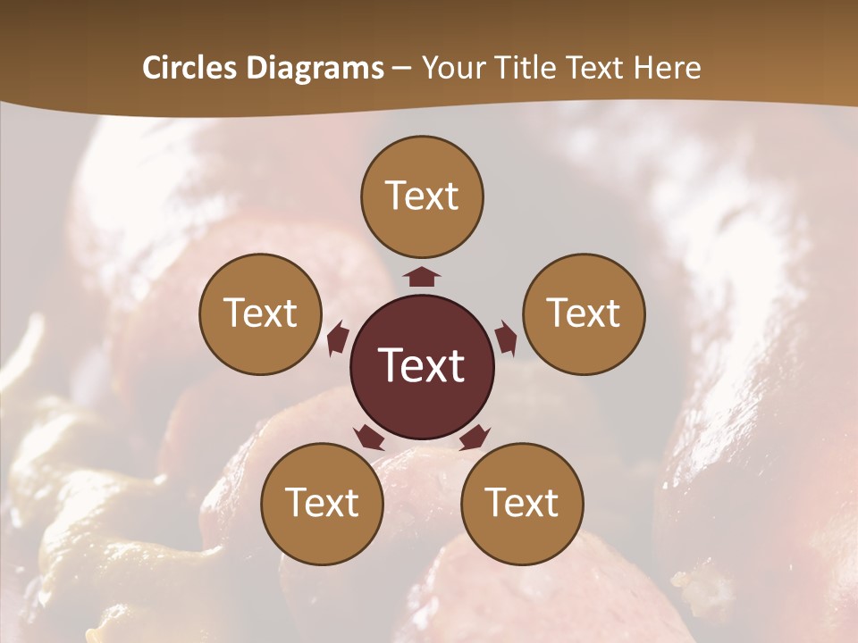 Warm Fat Salt PowerPoint Template