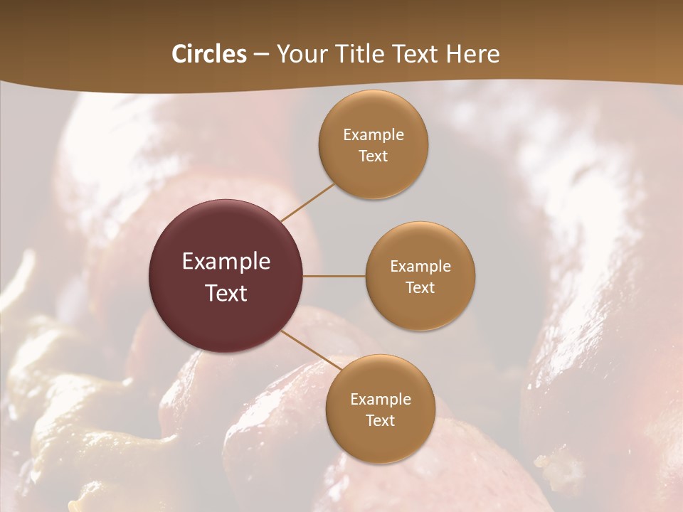 Warm Fat Salt PowerPoint Template