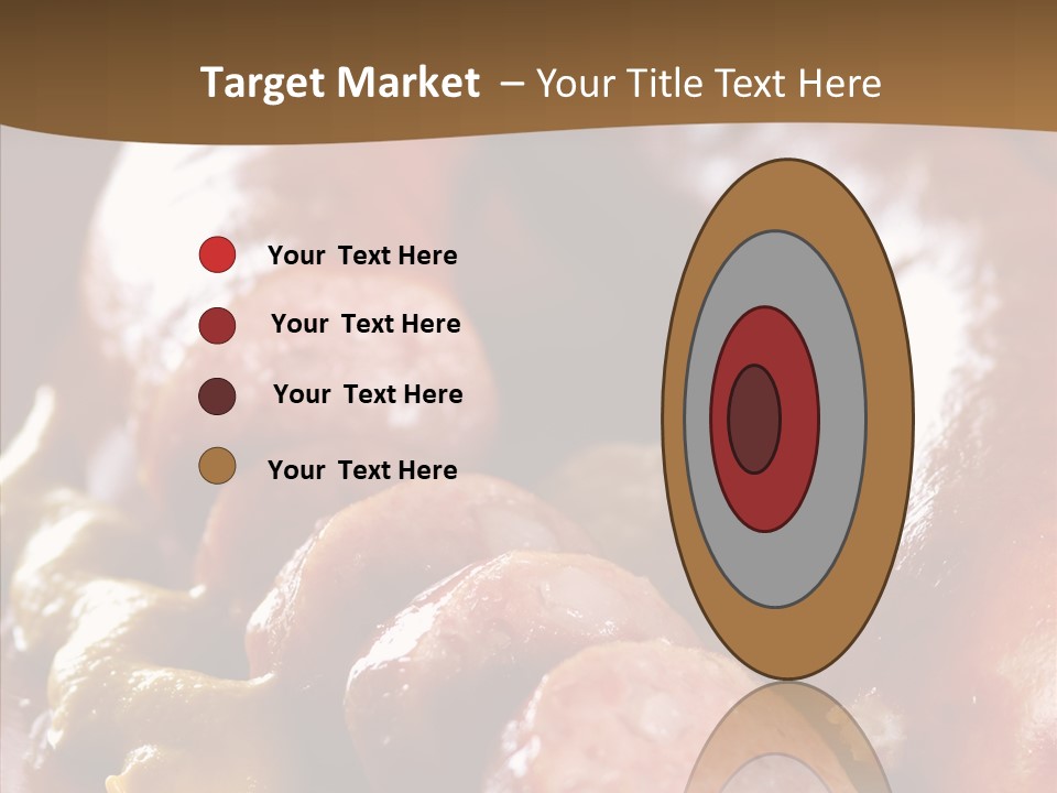 Warm Fat Salt PowerPoint Template