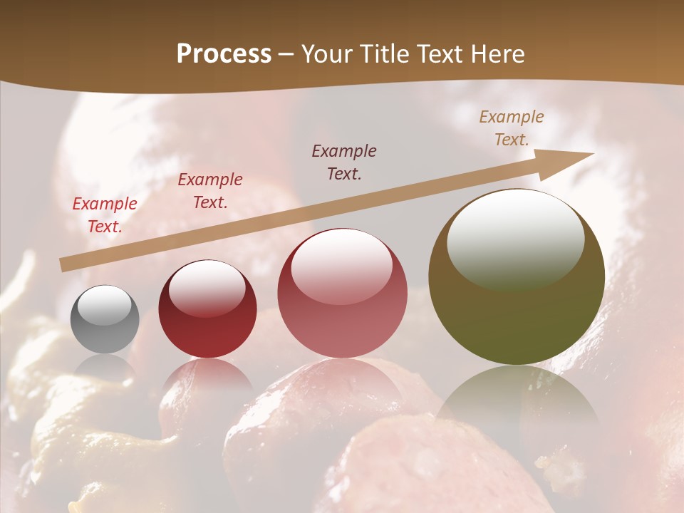Warm Fat Salt PowerPoint Template