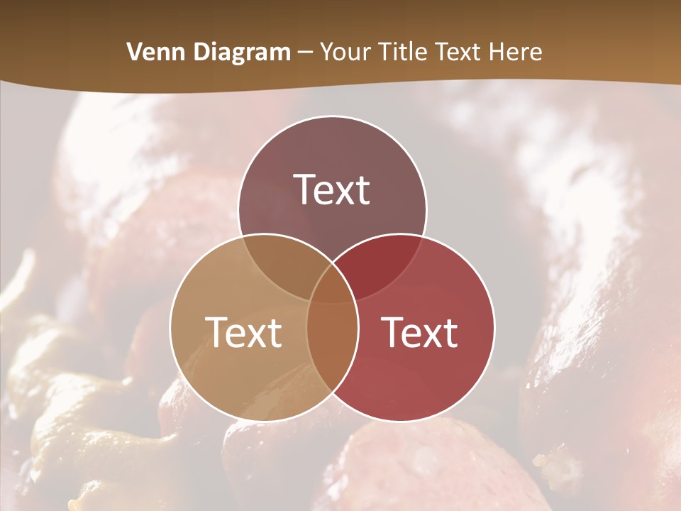 Warm Fat Salt PowerPoint Template