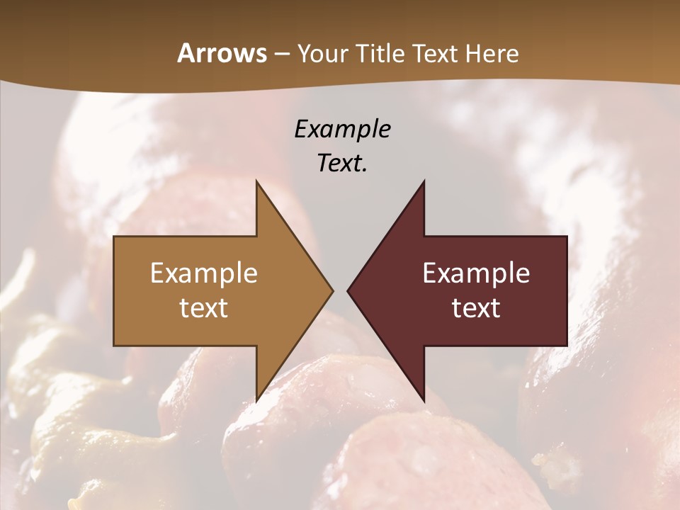 Warm Fat Salt PowerPoint Template