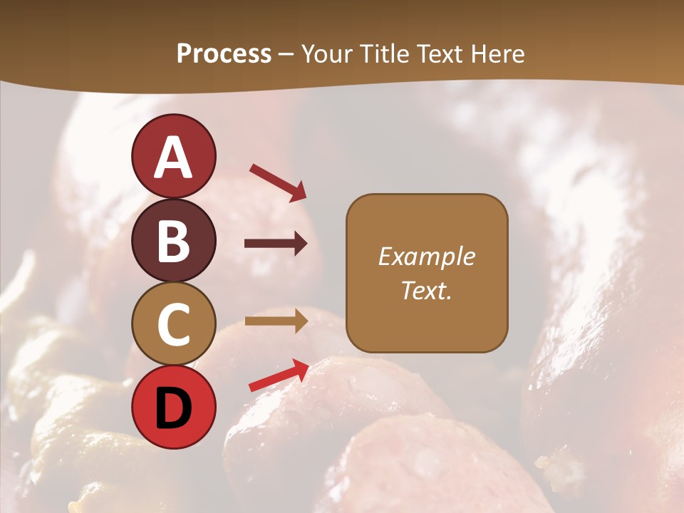 Warm Fat Salt PowerPoint Template