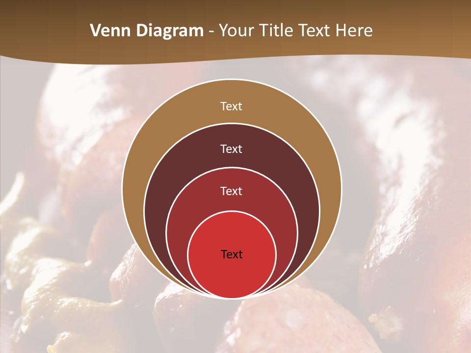 Warm Fat Salt PowerPoint Template