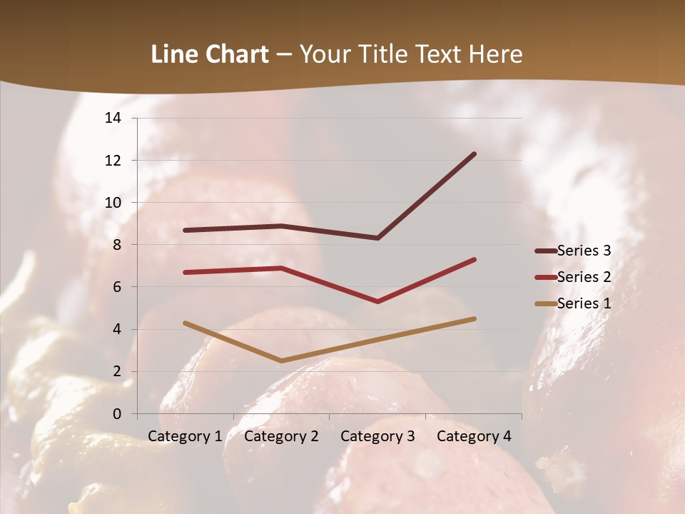 Warm Fat Salt PowerPoint Template