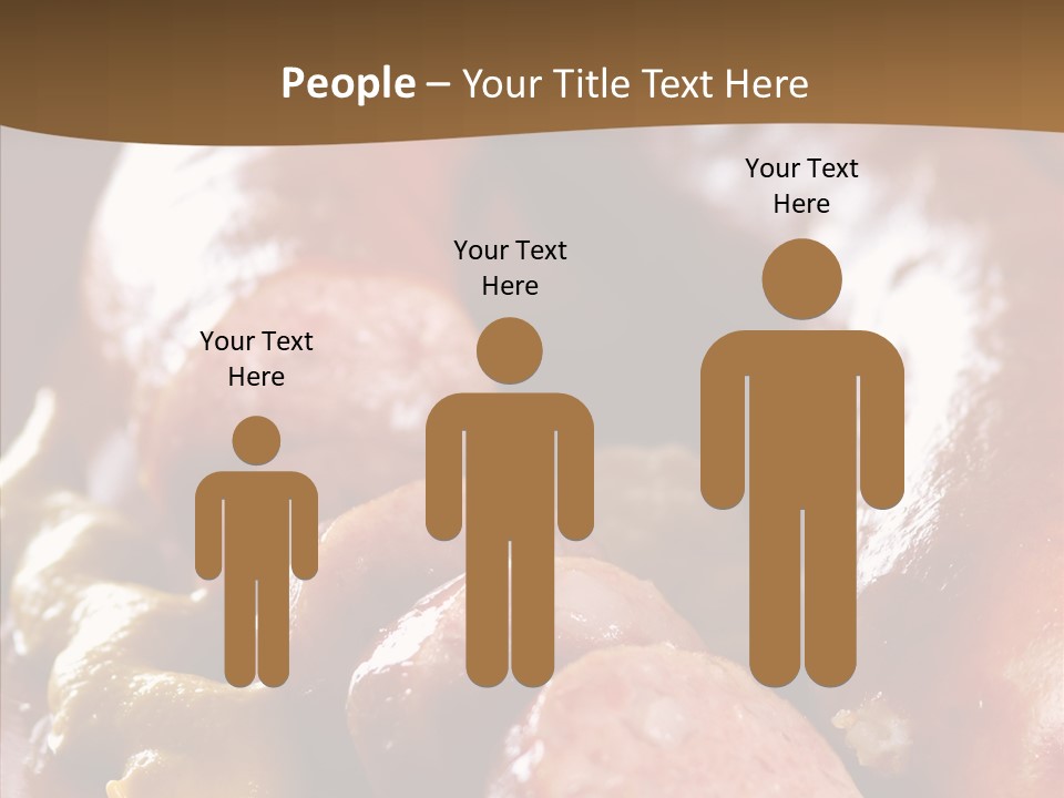 Warm Fat Salt PowerPoint Template