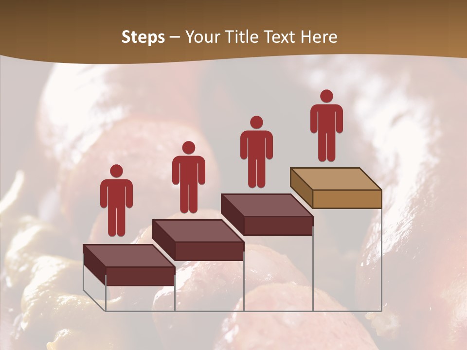 Warm Fat Salt PowerPoint Template