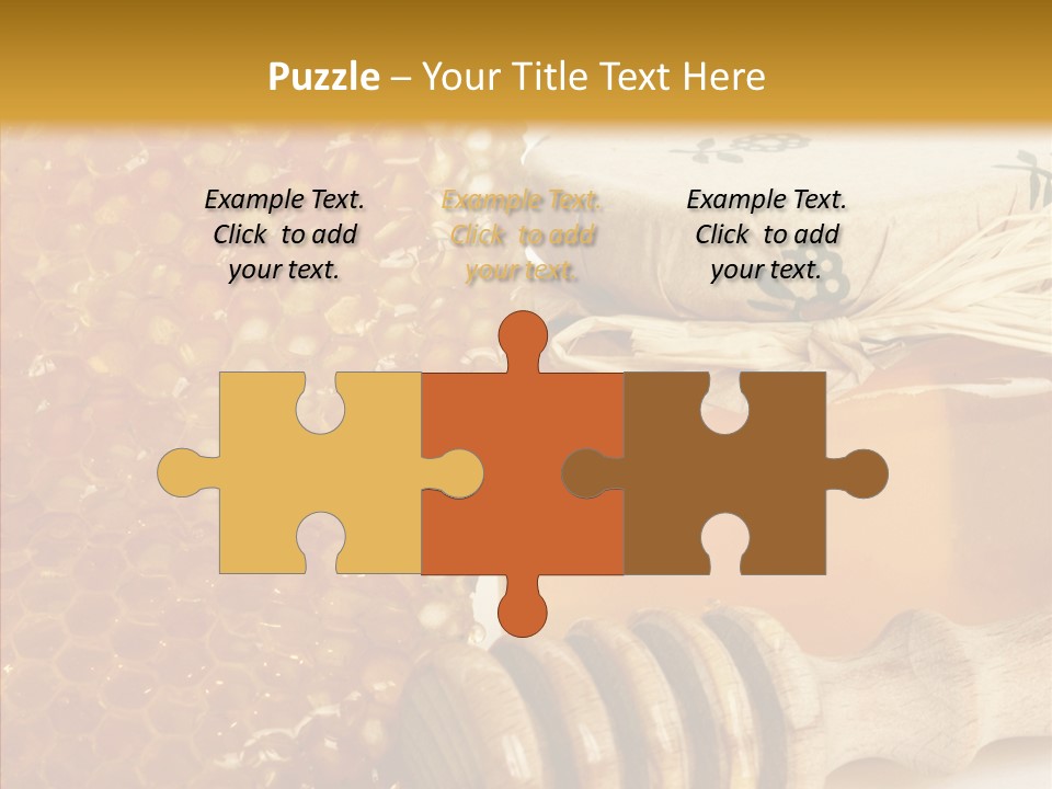 Flavor Health Product PowerPoint Template