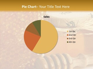 Flavor Health Product PowerPoint Template