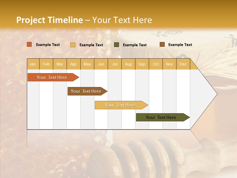 Flavor Health Product PowerPoint Template