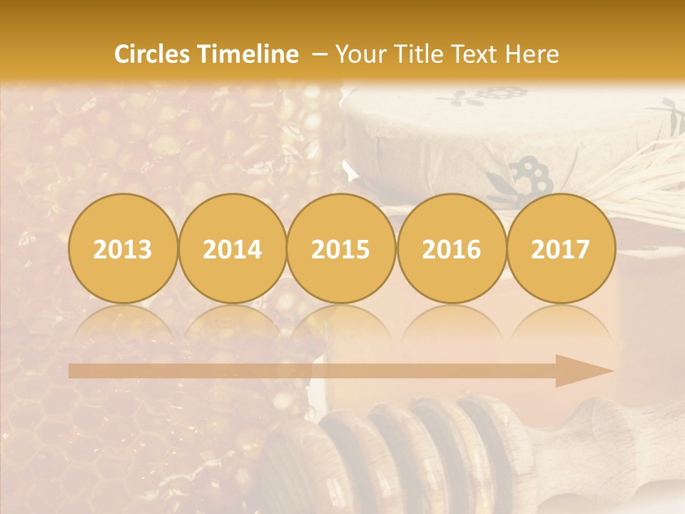 Flavor Health Product PowerPoint Template