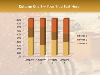 Flavor Health Product PowerPoint Template