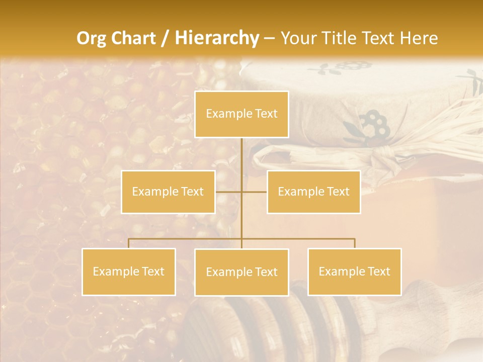 Flavor Health Product PowerPoint Template