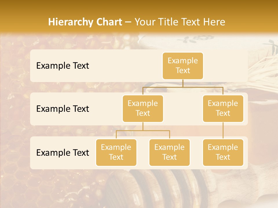 Flavor Health Product PowerPoint Template
