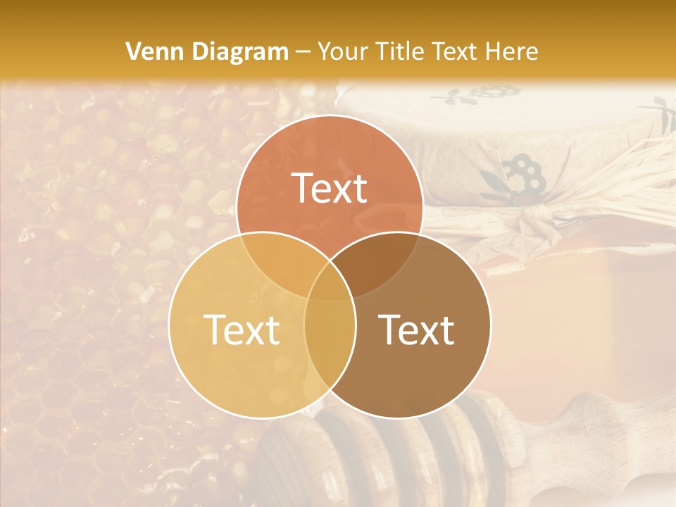 Flavor Health Product PowerPoint Template