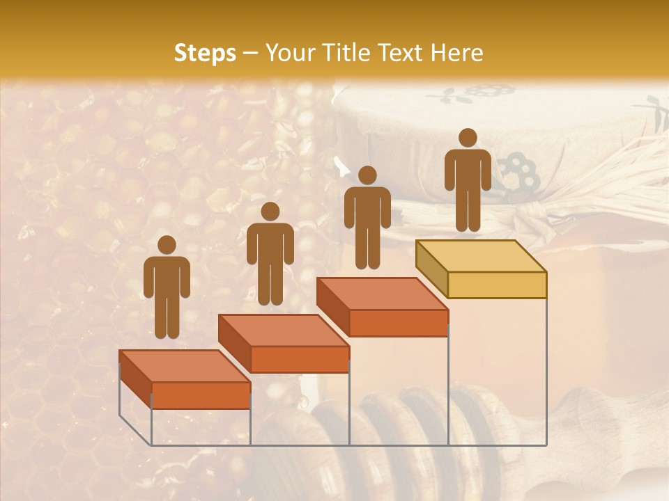 Flavor Health Product PowerPoint Template