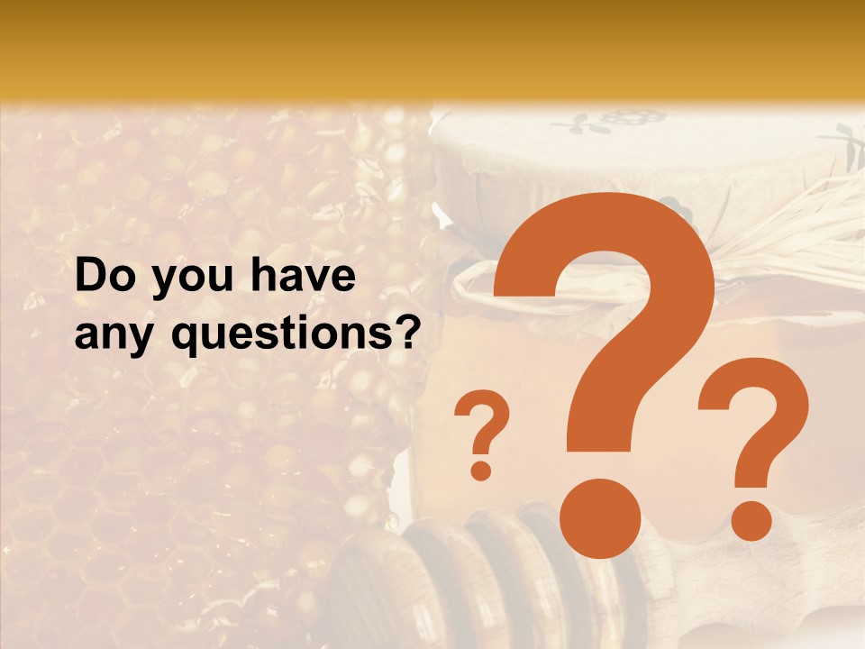 Flavor Health Product PowerPoint Template