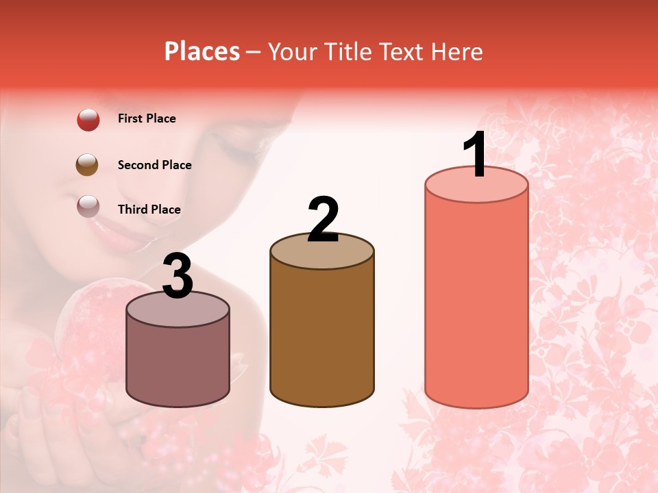 Treatment Salt Aroma PowerPoint Template