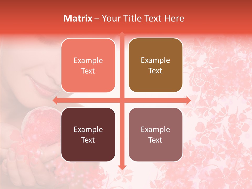 Treatment Salt Aroma PowerPoint Template