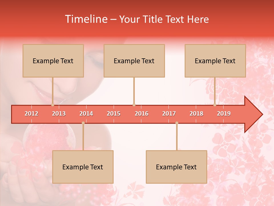 Treatment Salt Aroma PowerPoint Template