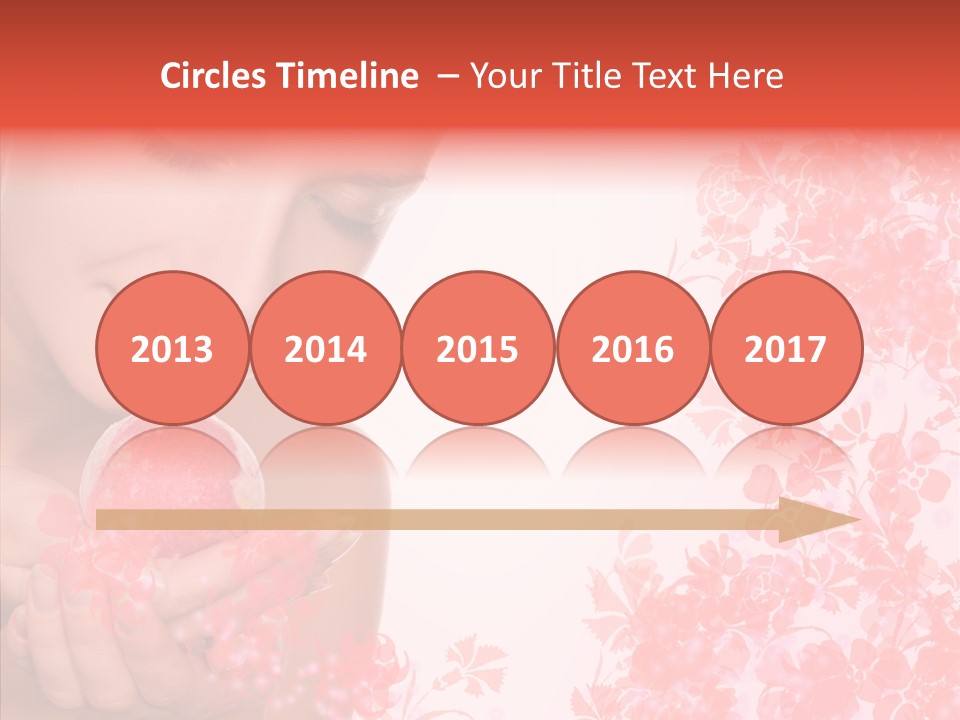 Treatment Salt Aroma PowerPoint Template