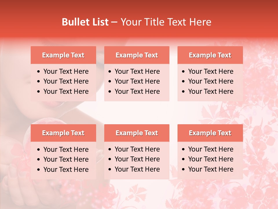 Treatment Salt Aroma PowerPoint Template