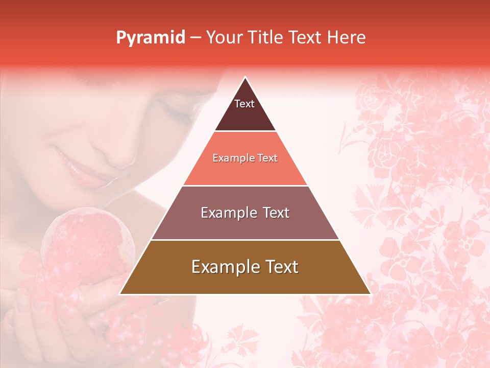 Treatment Salt Aroma PowerPoint Template