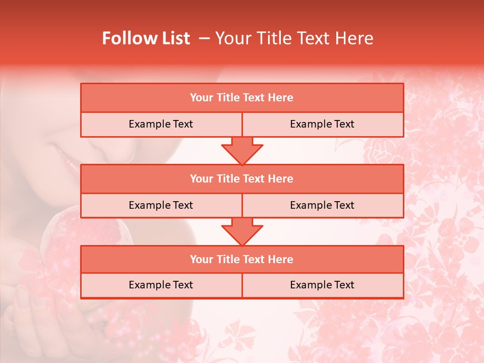 Treatment Salt Aroma PowerPoint Template