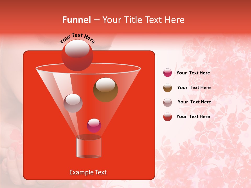Treatment Salt Aroma PowerPoint Template