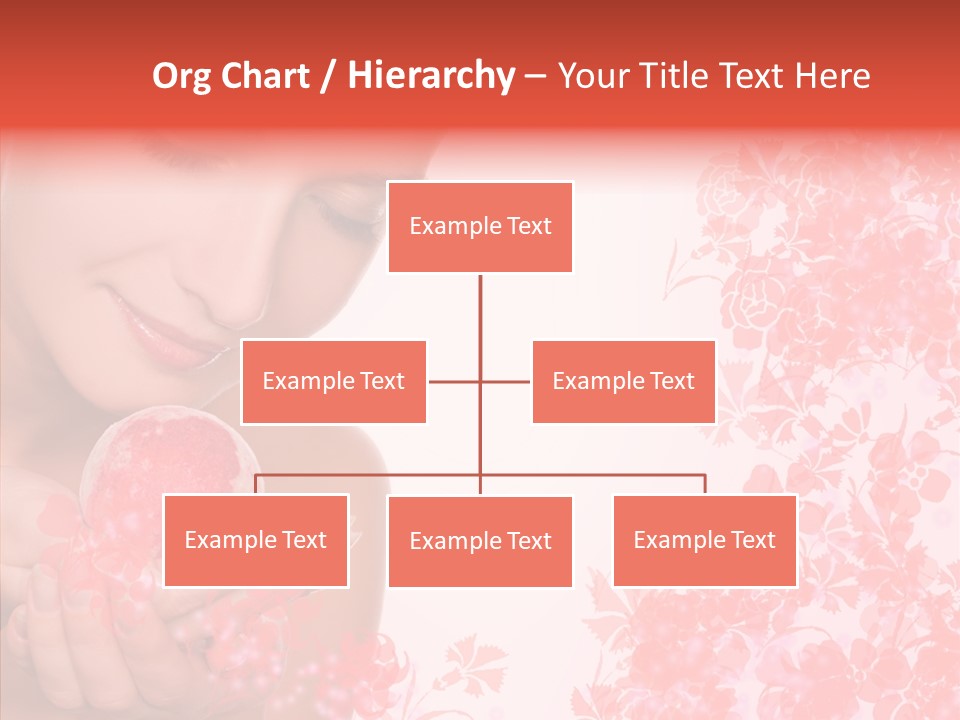 Treatment Salt Aroma PowerPoint Template