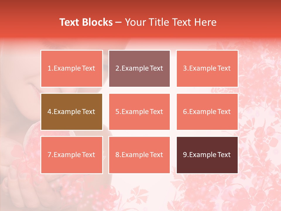 Treatment Salt Aroma PowerPoint Template