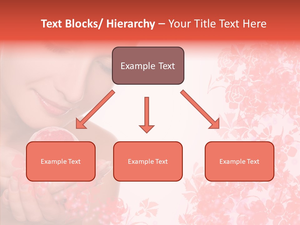 Treatment Salt Aroma PowerPoint Template