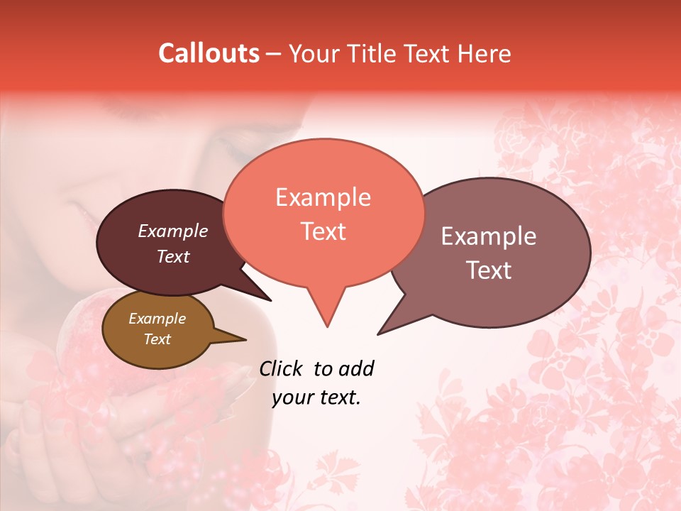 Treatment Salt Aroma PowerPoint Template