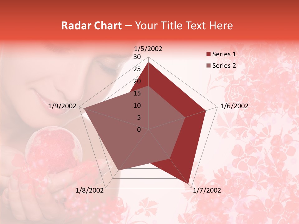 Treatment Salt Aroma PowerPoint Template