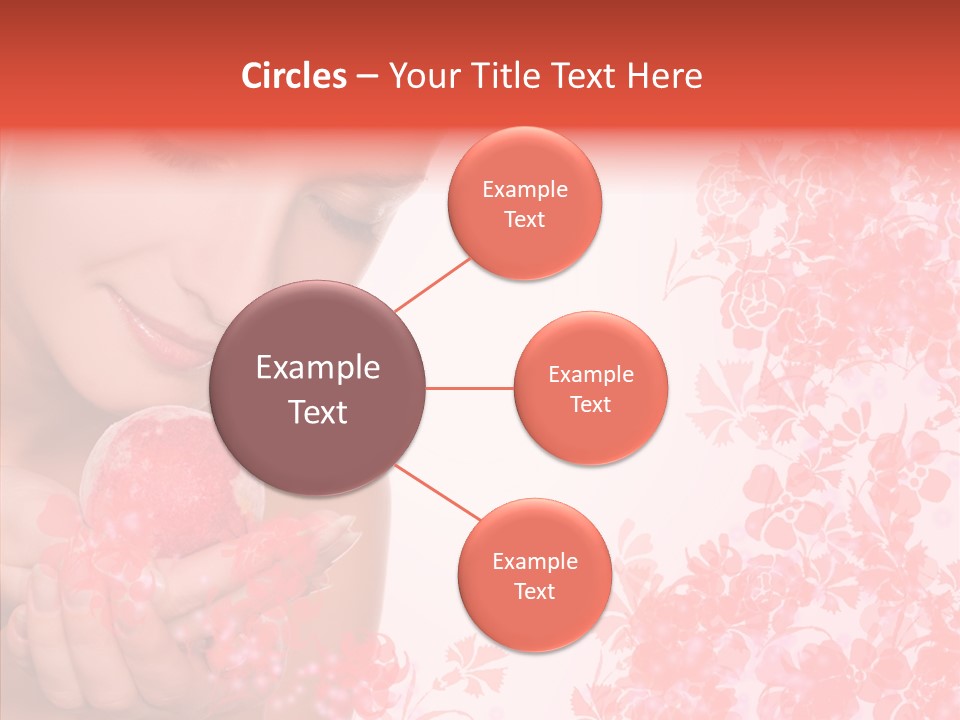 Treatment Salt Aroma PowerPoint Template