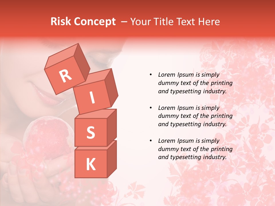 Treatment Salt Aroma PowerPoint Template