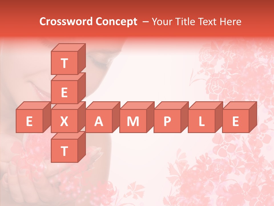 Treatment Salt Aroma PowerPoint Template