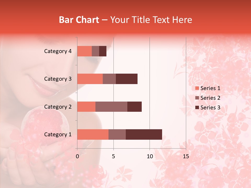Treatment Salt Aroma PowerPoint Template