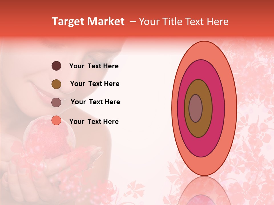 Treatment Salt Aroma PowerPoint Template