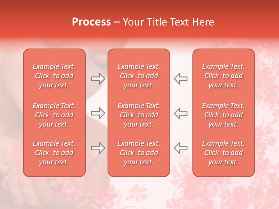 Treatment Salt Aroma PowerPoint Template