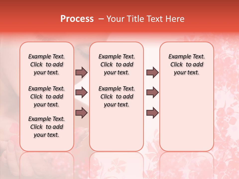 Treatment Salt Aroma PowerPoint Template