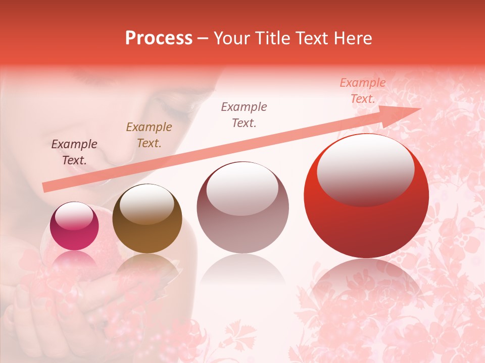 Treatment Salt Aroma PowerPoint Template