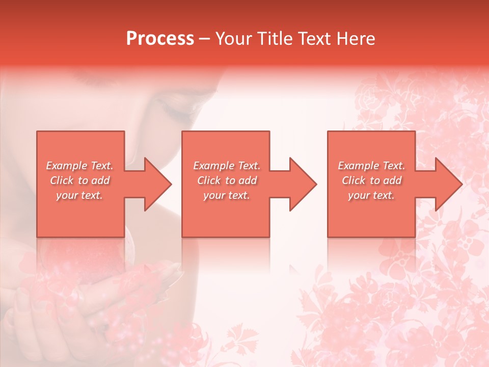 Treatment Salt Aroma PowerPoint Template