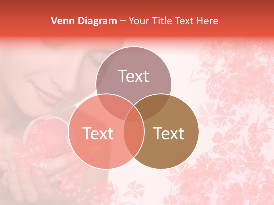 Treatment Salt Aroma PowerPoint Template