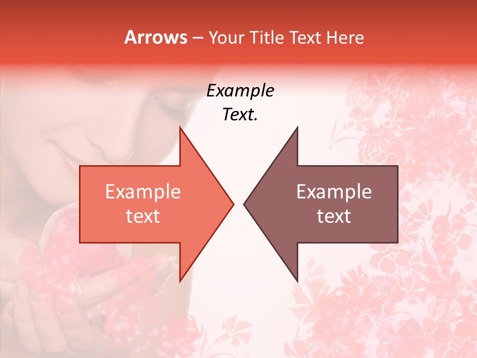 Treatment Salt Aroma PowerPoint Template