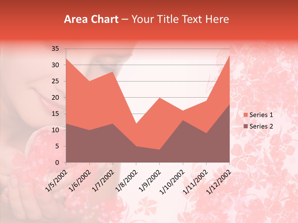 Treatment Salt Aroma PowerPoint Template