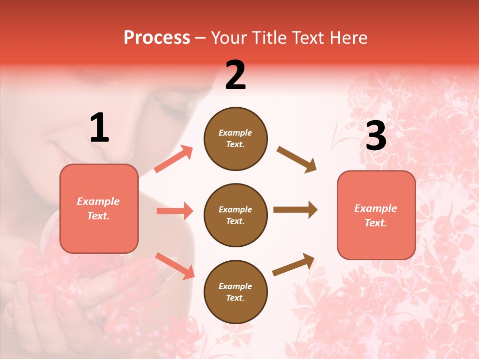 Treatment Salt Aroma PowerPoint Template